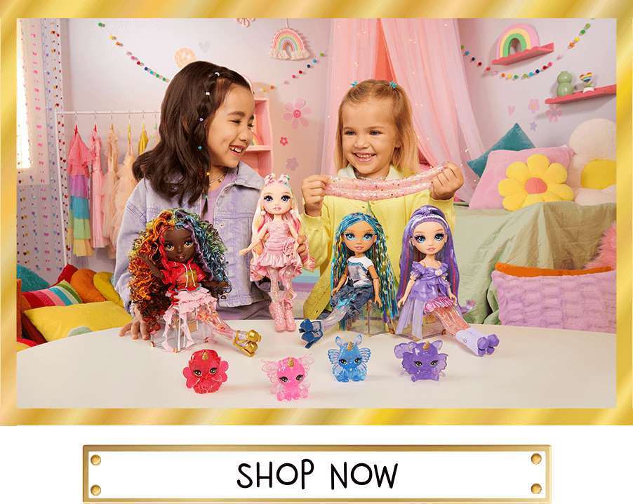 Shop Rainbow High at the Offical MGA Toy Store